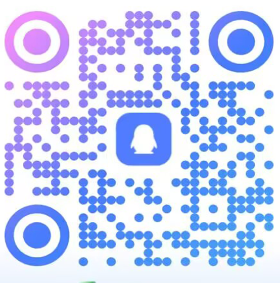 扫码加QQ-粉笔盒分享